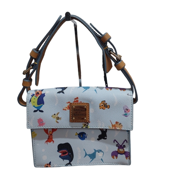 Disney Dooney & Bourke Out to Sea Small Purse - NOT...